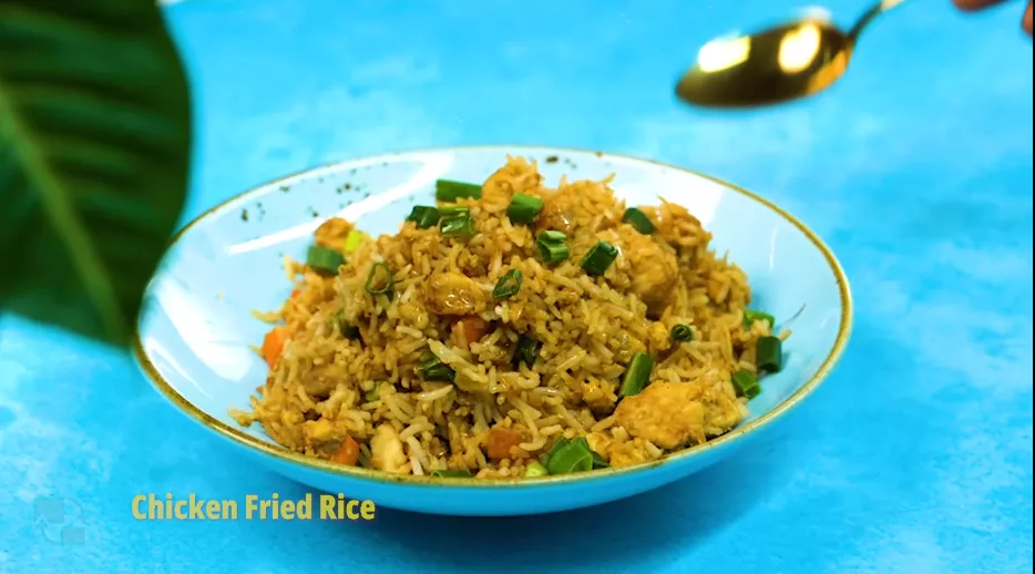 Chicken Fried Rice Recipe